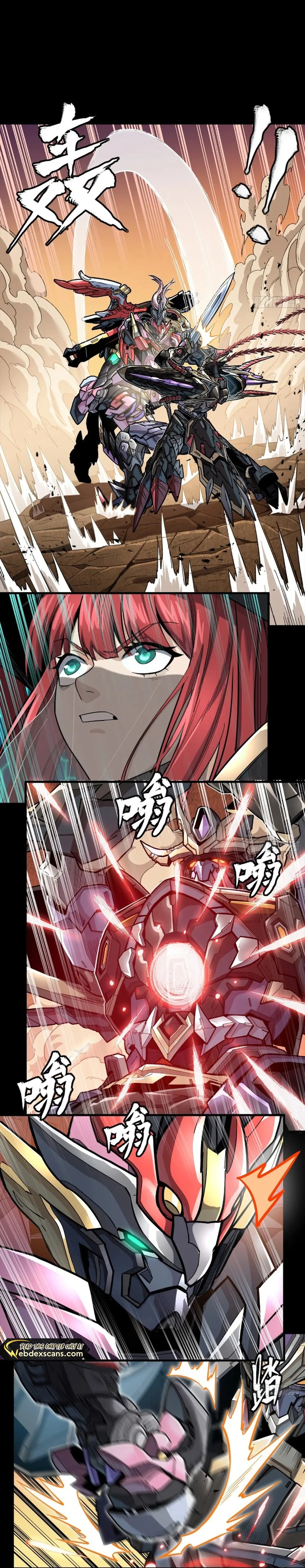 Legend of Star General Chapter 270 2